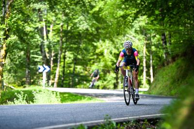 Marcha Cicloturista La Indurain